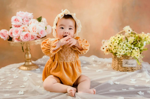 和县宝宝多大认识妈妈